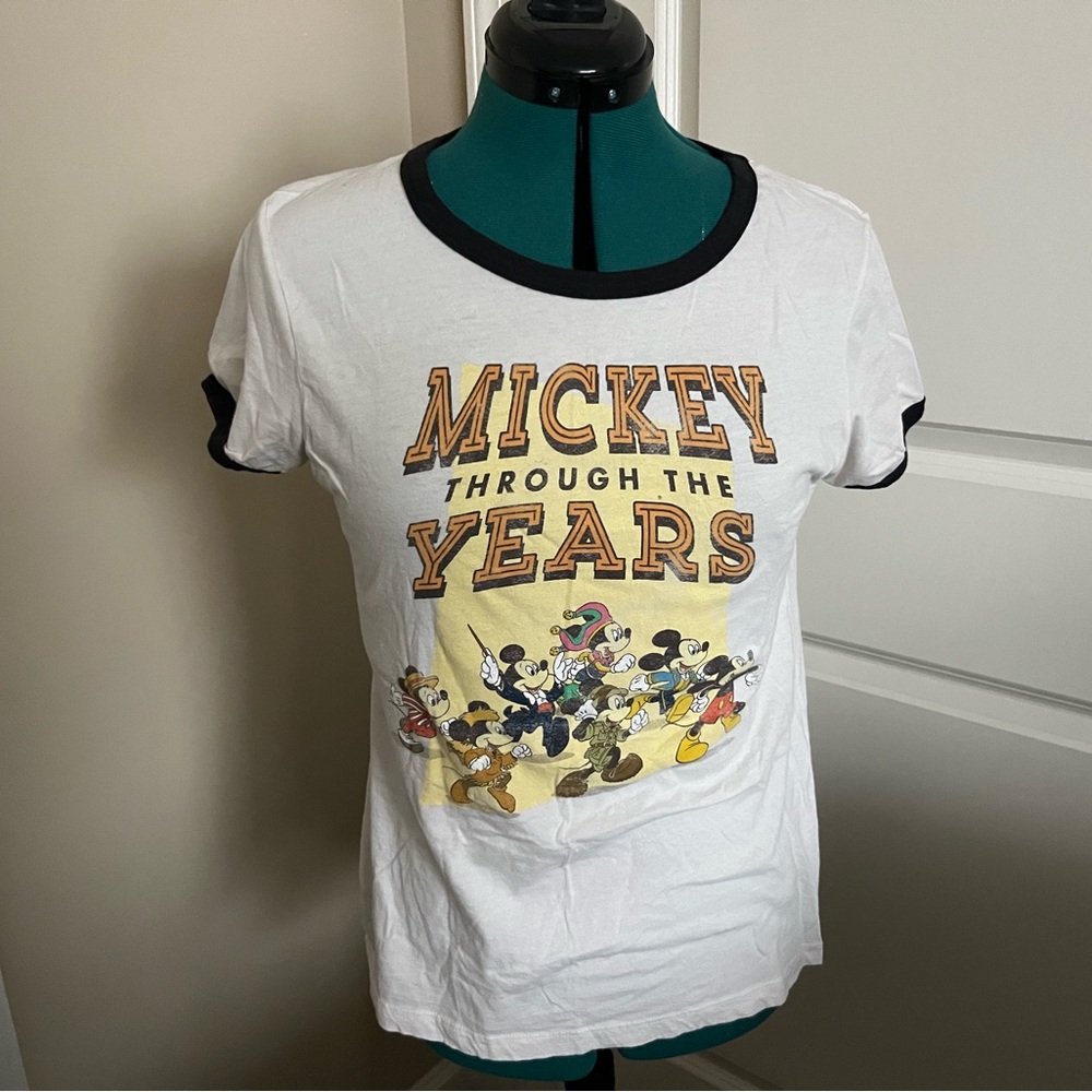 Disney Mickey Through the Years T-Shirt